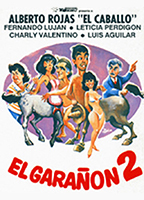 El garañon 2 1990 movie nude scenes