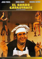 El gordo catástrofe (1977) Nude Scenes