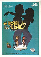 El hotel de los ligues 1983 movie nude scenes