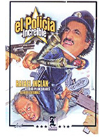 El policia increible 1996 movie nude scenes
