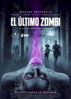 El último zombi (2022) Nude Scenes