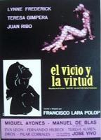  El vicio y la virtud 1975 movie nude scenes