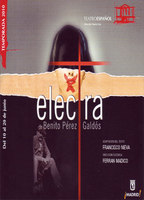 Electra (Play) (2010) Nude Scenes