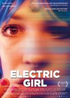 Electric Girl 2019 movie nude scenes