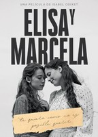 Elisa & Marcela 2019 movie nude scenes