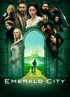 Emerald City 2016 movie nude scenes