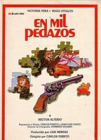 En mil pedazos (1980) Nude Scenes