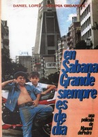 En Sabana Grande siempre es de dia 1988 movie nude scenes