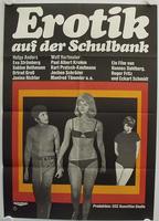 Erotik auf der Schulbank 1968 movie nude scenes
