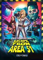 Escape from Area 51 (2021) Nude Scenes