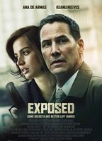 Exposed (II) 2016 movie nude scenes