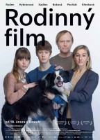 Family Film (Rodinny film) 2015 movie nude scenes