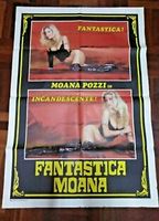 Fantastica Moana 1987 movie nude scenes