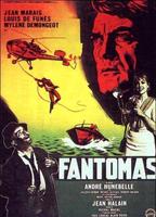 Fantomas 1964 movie nude scenes