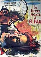 Fever Mounts at El Pao (1959) Nude Scenes