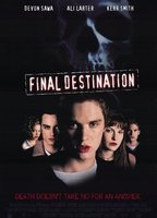 Final Destination movie nude scenes