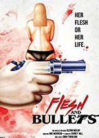 Flesh and Bullets 1985 movie nude scenes