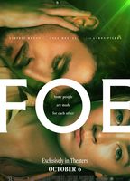 Foe 2023 movie nude scenes