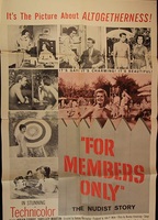 For Members Only 1960 movie nude scenes