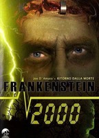 Frankenstein 2000 1991 movie nude scenes