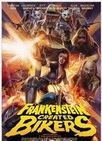 Frankenstein Created Bikers 2016 movie nude scenes