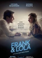 Frank & Lola  2016 movie nude scenes