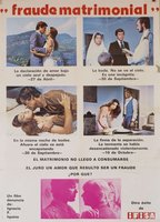 Fraude matrimonial (1977) Nude Scenes