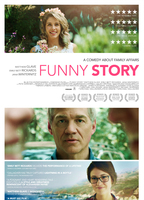 Funny Story (2018) Nude Scenes