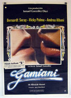 Gamiani 1981 movie nude scenes