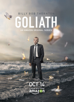 Goliath (2016-present) Nude Scenes
