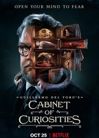 Guillermo Del Toro's Cabinet Of Curiosities 2022 movie nude scenes