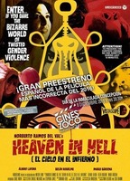 Heaven In Hell 2016 movie nude scenes