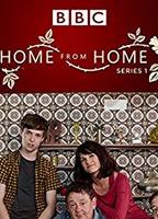 Home from Home 2016 movie nude scenes