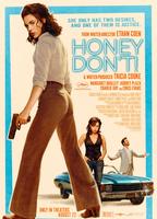 Honey Don't! 2025 movie nude scenes