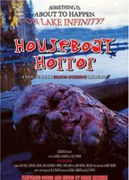 Horror Houseboat 1989 movie nude scenes