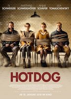 Hot Dog 2018 movie nude scenes