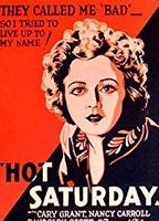 Hot Saturday (1932) Nude Scenes
