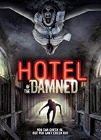 Hotel of the Damned (2016) Nude Scenes