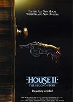 House II: The Second Story 1987 movie nude scenes