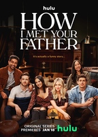 How I Met Your Father 2022 movie nude scenes