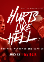 Hurts Like Hell 2022 movie nude scenes