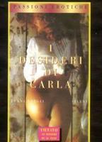 I desideri di Carla (1990) Nude Scenes
