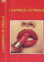 Il Capriccio Di Paola 1986 movie nude scenes