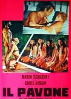 Il pavone nero 1975 movie nude scenes