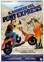 Il ragazzo del pony express (1986) Nude Scenes