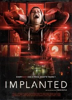 Implanted (2021) Nude Scenes