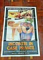 Incontro in case private (1988) Nude Scenes