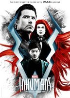 Inhumans  2017 movie nude scenes