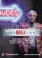 Inspektor Max 2018 movie nude scenes