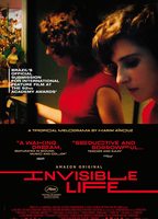 Invisible Life 2019 movie nude scenes